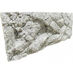Arstone Rocky 3D pozadí White 160 x 60 cm – Zbozi.Blesk.cz