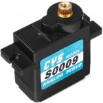 RGT 9g DIG servo s kovovými převody – Zboží Dáma