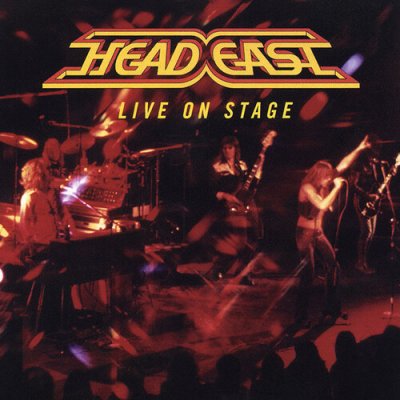 Live On Stage Head East CD