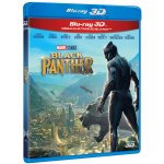 Black Panther 2D+3D BD – Hledejceny.cz