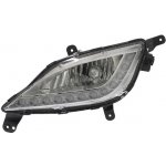 Levé přední mlhové světlo s denním svícením LED Hyundai i30 (GD) 12-17 OEM OES – Sleviste.cz
