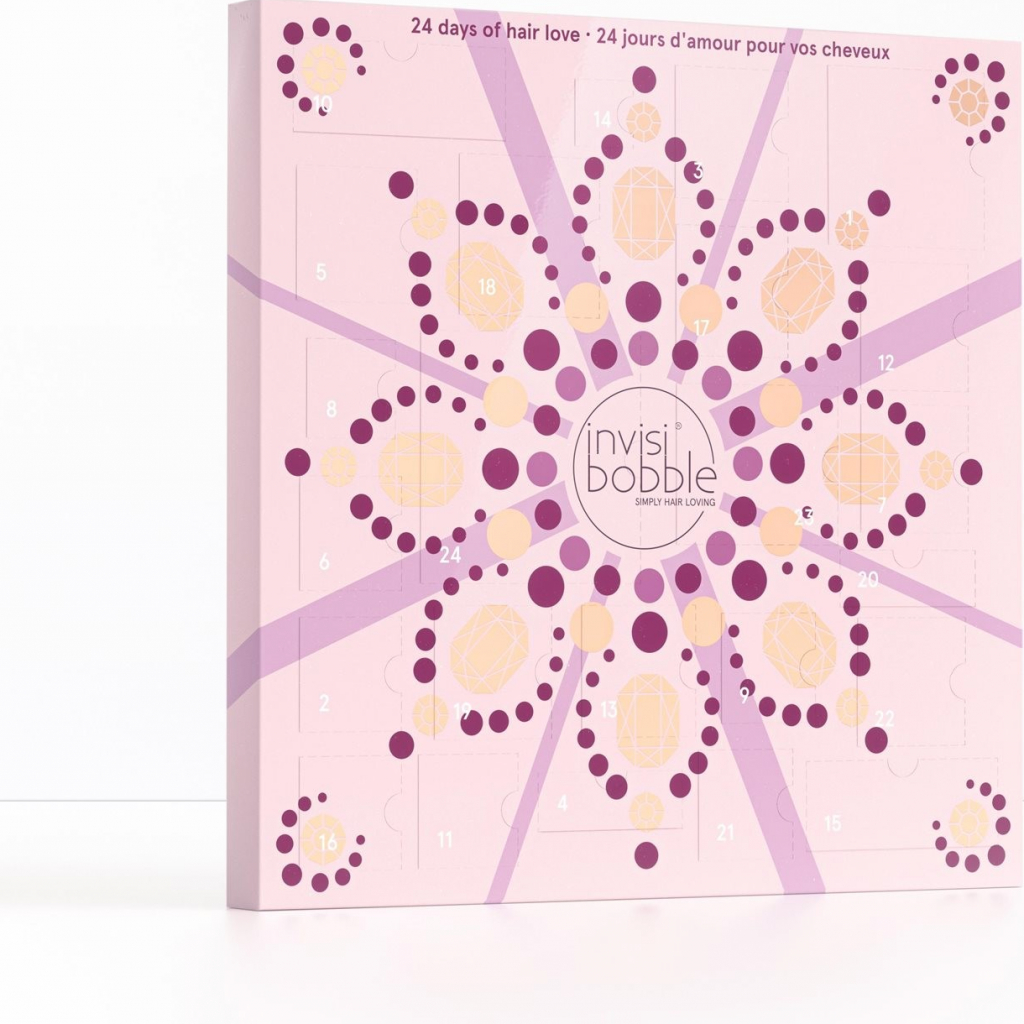 Invisibobble Advent Calendar