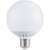Žárovka Ledmed žárovka LED E27/19W bílá neutrální 1800 lumen 270° tvar velká koulička GLOBO
