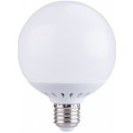 Ledmed žárovka LED E27/19W bílá neutrální 1800 lumen 270° tvar velká koulička GLOBO – Zbozi.Blesk.cz