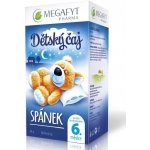 Megafyt Spánek bylinný 20 x 2 g – Zbozi.Blesk.cz