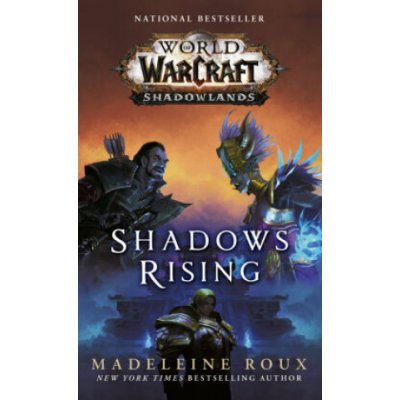 Shadows Rising World of Warcraft: Shadowlands – Zbozi.Blesk.cz