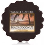 Yankee Candle Vonný vosk do aroma lampy Black coconut 22 g – Sleviste.cz
