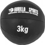 Gorilla Sports Medicinbal 3 kg – Zboží Mobilmania