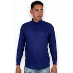 Fei Yang pánský tenký rolák bílé – Zboží Mobilmania