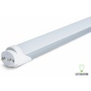 LEDsviti LED zářivka 60cm 10W mléčný kryt studená bílá