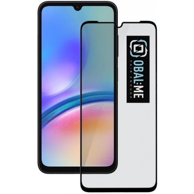 Obal:Me 5D Tvrzené Sklo pro Samsung Galaxy A05s Black 121238 – Zboží Živě