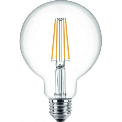 Philips CorePro LED žárovka LEDBulb ND 7-60W E27 G93 827 CL G – Hledejceny.cz