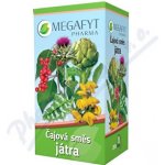 Megafyt Bylinková lékárna Čaj.směs Játra 20 x 1,5 g – Sleviste.cz