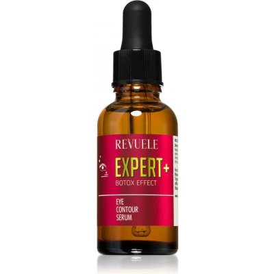 Revuele Expert+ Botox Effect vyhlazující sérum na oční okolí 30 ml – Zboží Mobilmania