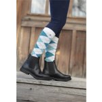 NORTON Zimní jezdecká pérka Camargue Černá – Zboží Mobilmania