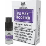 IMPERIA VG max Booster 10mg - 5x10ml (VG100%) – Zbozi.Blesk.cz