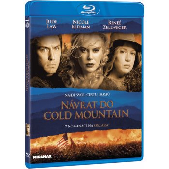 Návrat do Cold Mountain BD