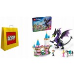 LEGO® Disney Princess™ 43240 Zloba v dračí podobě – Zboží Živě