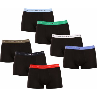 Tommy Hilfiger černé UM0UM03385 0TA – Zboží Dáma