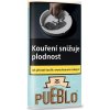 Cigarety Pueblo Tabák cigaretový Blue 30 g 10 ks