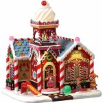 Lemax Vánoční dekorace Pat-A-Cake Primary 20,6 x 18,7 x 15,3 cm – Hledejceny.cz