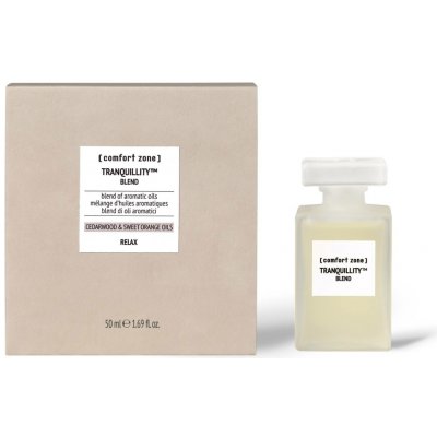Comfort Zone TRANQUILLITY relaxační směs olejů 50 ml – Hledejceny.cz