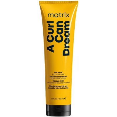 Matrix Total Results A Curl Can Dream Rich Mask maska pro vlnité a kudrnaté vlasy 250 ml