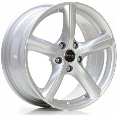 Avus Racing AF8 6x15 5x112 ET45 silver | Zboží Auto