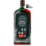 Jägermeister Scharf Hot Ginger 33% 1 l (holá láhev) – Zboží Dáma