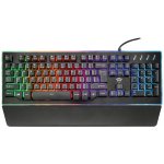 Trust GXT 860 Thura Semi-mechanical Keyboard 21839 – Hledejceny.cz