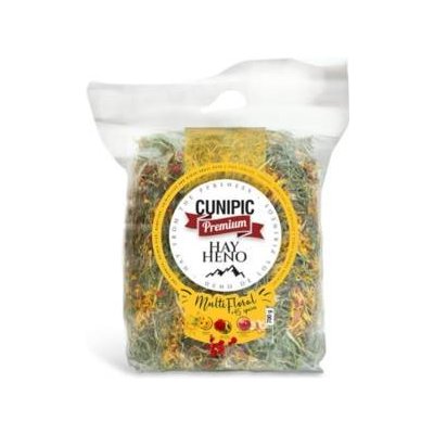 Cunipic Premium Multifloral Seno 0,7 kg – Sleviste.cz