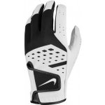 Nike Tech Extreme VII Mens Golf Glove Bílá Levá XL