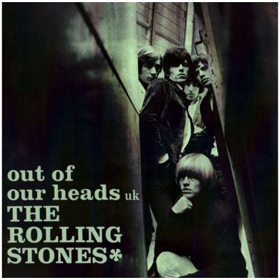 Rolling Stones - Out Of Our Heads - Uk Version CD