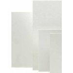 Rosa šepsované plátno na desce 50x70cm – Zboží Dáma