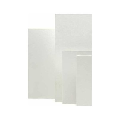 Rosa šepsované plátno na desce 50x70cm – Zboží Dáma