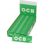 OCB Green No. 8 krátké papírky 50 ks – Hledejceny.cz