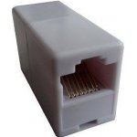 Spojka RJ45 8P8C kabelová 1x samice/1x samice – Hledejceny.cz
