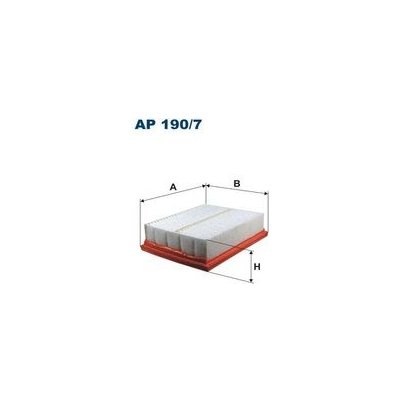 Vzduchový filtr FILTRON AP 190/7 – Hledejceny.cz