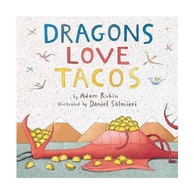 Dragons Loves Tacos - Rubin Adam – Zboží Mobilmania