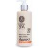 Šampon Natura Siberica Bania Detox vyživující Bio-šampon pro suché a poškozené vlasy Zlatý rakytník 300 ml
