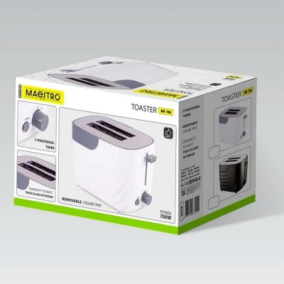 Maestro MR-706 bílý – Zbozi.Blesk.cz