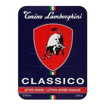 Tonino Lamborghini Classico voda po holení 100 ml