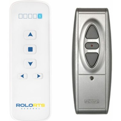 General SOMFY Telis 1 RTS old – Zboží Mobilmania