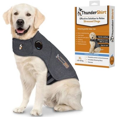 ThunderShirt Zklidňující vesta pro psy XL – Zboží Mobilmania