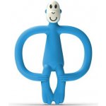 Matchstic Monkey a zubní kartáček bez ocasu blue – Zboží Dáma