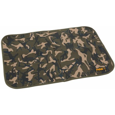 Fox Podložka do bivaku Camo Bivvy Mat – Sleviste.cz