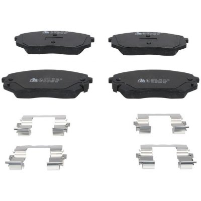 Sada brzdových destiček ATE 13.0460-5526 (AT 605526) | Zboží Auto