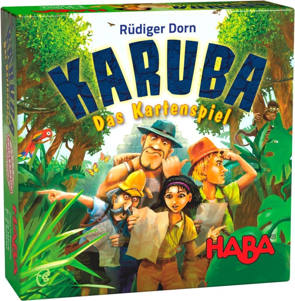 Haba Karuba