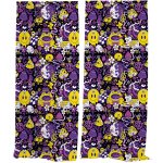 IMPAR Závěsy Psychedelic life (Rozměr : 140x250, Materiál: Interlock) – Hledejceny.cz