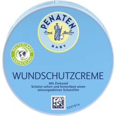 Penaten ochranný krém proti opruzeninám 200 ml – Sleviste.cz